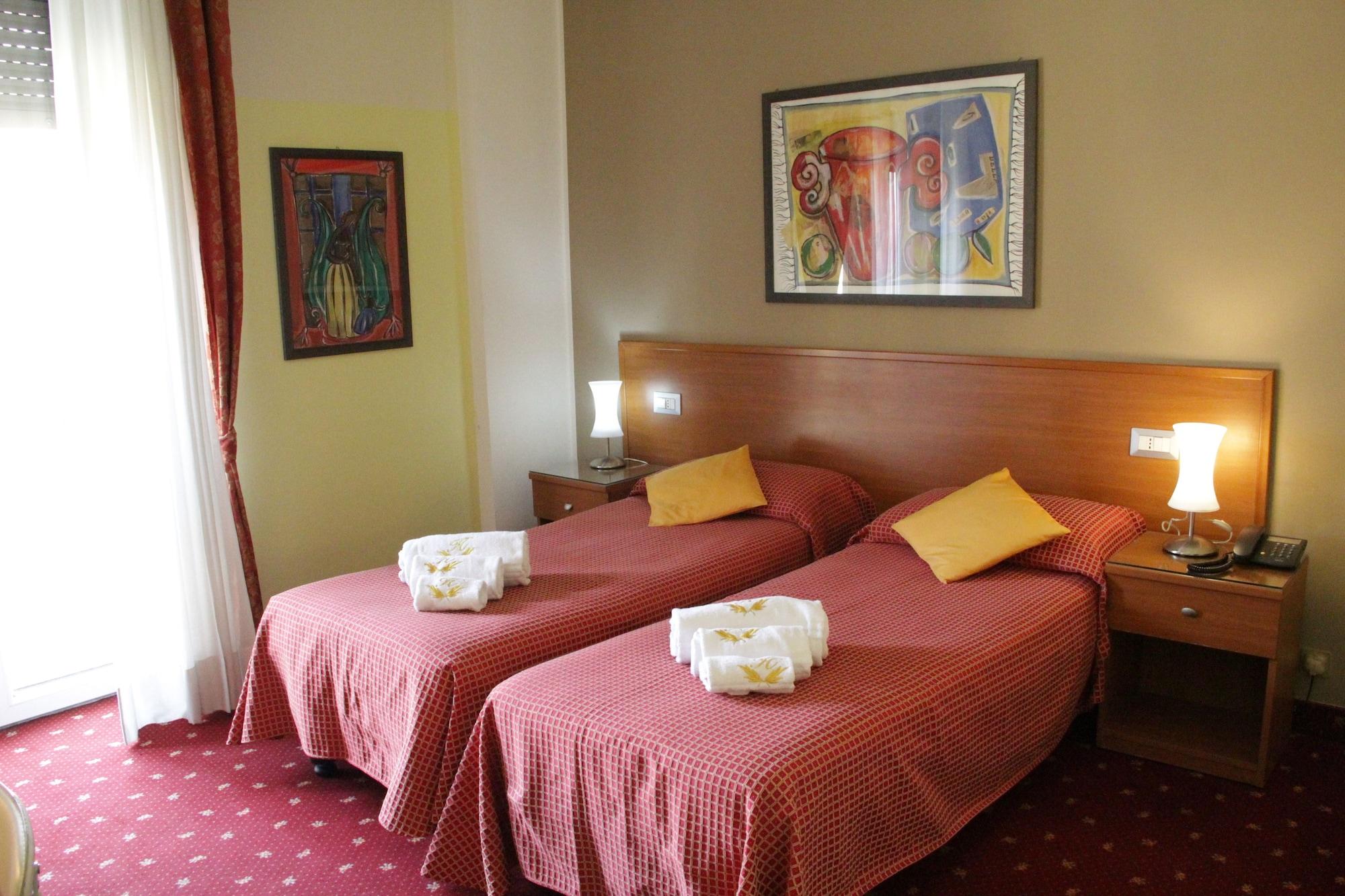 Hotel Lugano Мілан Екстер'єр фото